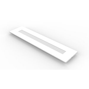 Bandraster WLB100 3.600lm 3.000K Dali W O 1195x295