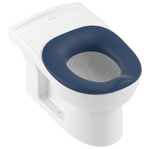 Schuimstof toiletzitting Kids O.novo 291x310x62mm 8M14619A