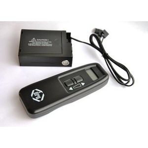 Afstandsbediening + ontvanger Mertik RC G30-ZRPD/800-D