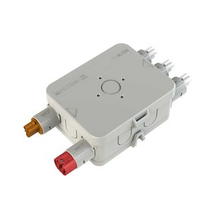 Stekerbare kabeldoos wand-/plafondmontage AKW-ED0