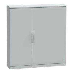 Behuizing open sokkel/dak Pol. IP44 -1250x1 Thalassa PLAZT