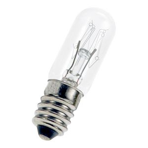 Signaleringslamp E14 T16X54 220-260V 10-15W VVE=10