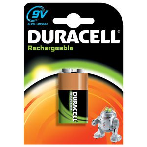 Duracell HR9 Value VVE=10