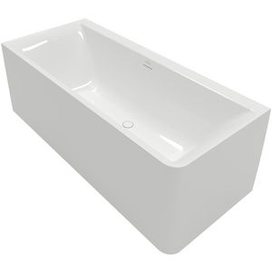 Ligbad Subway 3.0 Off-Set links 1800x800mm Quaryl 180SBW9CL00TV01