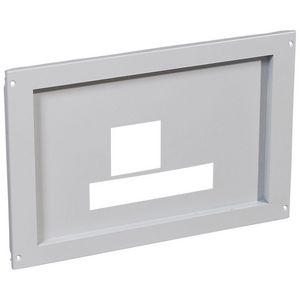 Frontplaat 400 DPX IS1600 XL3 800-4000