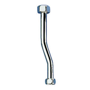 Spoelpijp urinoir F1/2" F3/8" I.STANDARD / PORCHER opbouw