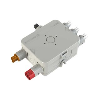 Stekerbare kabeldoos wand-/plafondmontage AKW-ED1