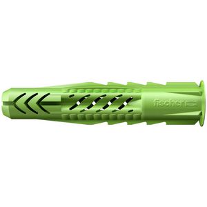 Universeelplug UX Green 10x60 rand VVE=20