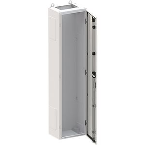 Wandkast geaard IP55 RAL7035 2CPX010020R9999