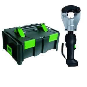 Perstang accuhydraulische SD400-6 25-400mm²  set excl. lader en excl. accu