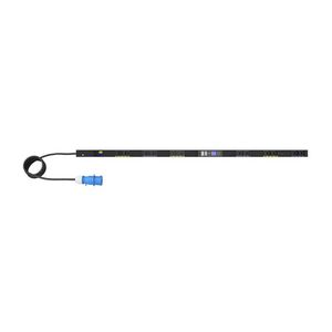 Voedings verdeeleenheid PDU G4 MI 0U 309 32A 1P 12xC13,12xC3
