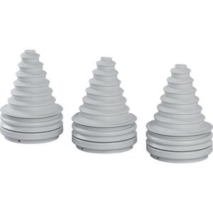 Kabeltule voor kabel D=14-68mm VVE=3