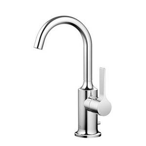 VAIA 1-hendel wastafelmengkraan m afvoergar D.Plati mat 33510809-99