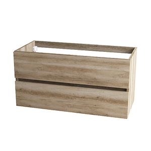 Napoli onderkast 100cm canyon oak