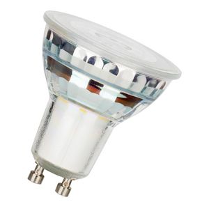 LED-lamp GU10 Glass spot PAR16 3.5W 35W 280lm 830 38D