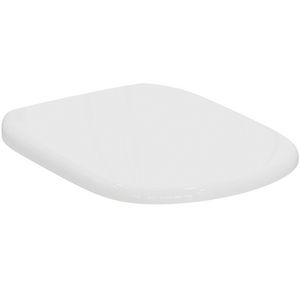 Tesi zitting en deksel wit