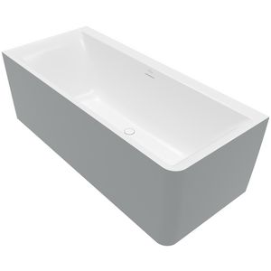 Ligbad Subway 3.0 Off-Set links 1800x800mm Quaryl 180SBW9CLBCV-RW
