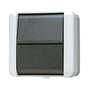 Wipschakelaar WG800 wissel incl.onderkast