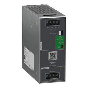 Regulated Power Supply 100-240V AC 24V 10A 3 phases Univ.