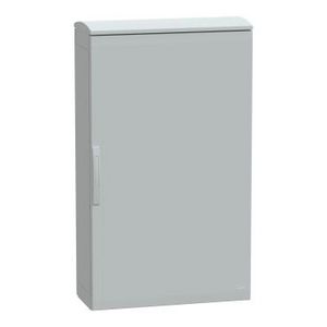 Staande behuizing dak Polyester IP44 -1250x7 Thalassa PLAT