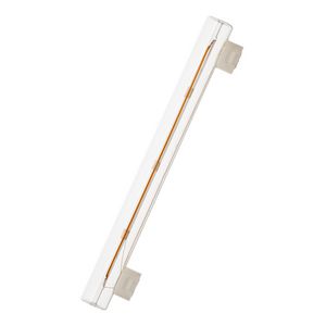 LED-lamp Linear Deco S14s 30X300 240V 3W (35W) 2200K CL PVC