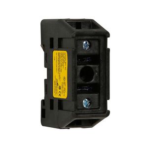 Zekeringhouder laagspan.30A AC 600V DC 600V 1P UL CSA VVE=12