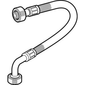 Aansluitslang met filter