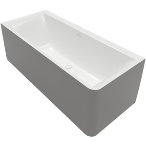 Ligbad Subway 3.0 Off-Set links 1800x800mm Quaryl 180SBW9CLBCTV01