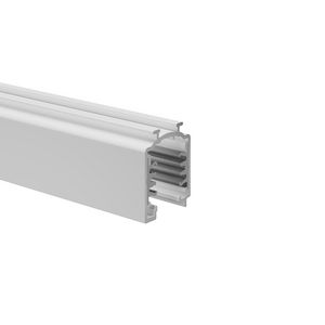 Spanningsrail ONE TRACK 1000mm 3F 9000B-1/W-ST wit