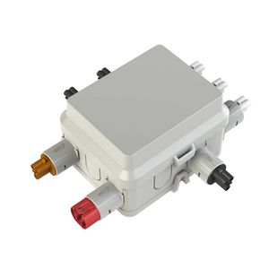 Stekerbare kabeldoos wand-/plafondmontage AKW-ED3