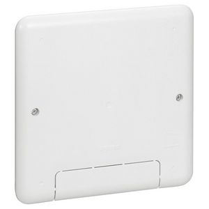 Multimedia inbouwdoos 1x5 modulen