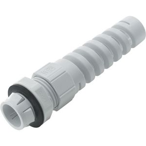 Wartel beschermspiraal M12 Polyamide G-W (RAL 7035) VVE=50