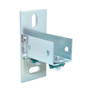 Wandplaat verzinkt Rapidrail WM35 VVE=25