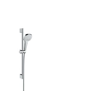 Croma Select E Multi EcoSmart glijstangset 65 cm wit/chroom
