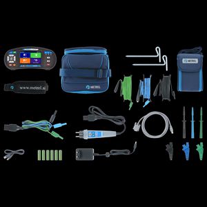 Installatietester Eurotest XC - basis set volgens de NEN 101