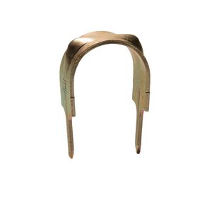 Slagzadel 16mm voor kabel- en flexbuisbevestiging VVE=100