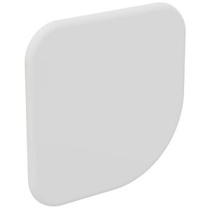 Contour 21 fxg pnl white wall cover