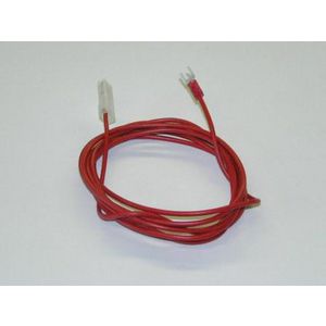 Aansluitdraad 2e thermokoppel met regelblok L=2000