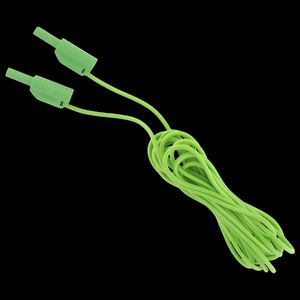 Meetkabel 4m groen