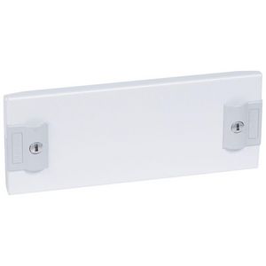 Frontplaat aanbouwmodule H100 XL3 400