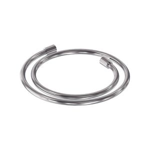 Doucheslang smooth 1250mm chroom MAY