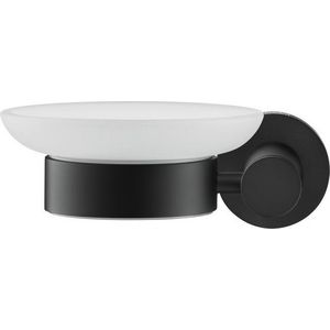 Zeepbakje zwart mat D-code 0099174600