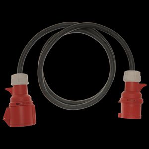 Meetkabel 3 fase 5-polig 16A t.b.v. A1322