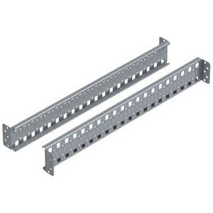 Integrated cross rails H65 mm W1000 mm Spacial SF/SM