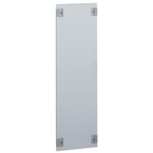 Frontplaat aanbouwmodule H850 XL3 400