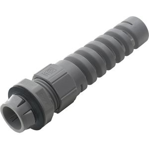 Wartel beschermspiraal M12 Polyamide Z-G (RAL 7001) VVE=50