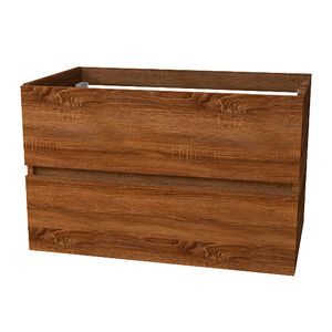 Napoli onderkast 80cm sonoma brown