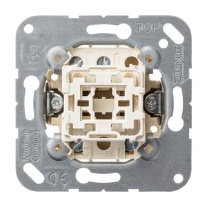 Wipschakelaar wissel inbouw 20A