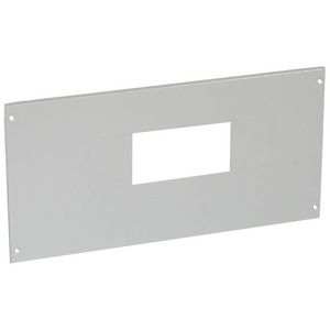 Frontplaat H300 + schroef DPX IS630 XL3