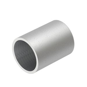 Buismof schroefdraad M40x1,5 staal zink/vernikkeld VVE=25